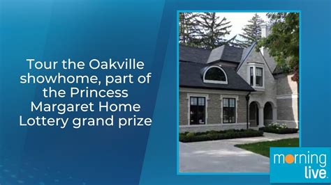 princess margaret lottery 2017|Princess Margaret Lottery Home in Oakville .